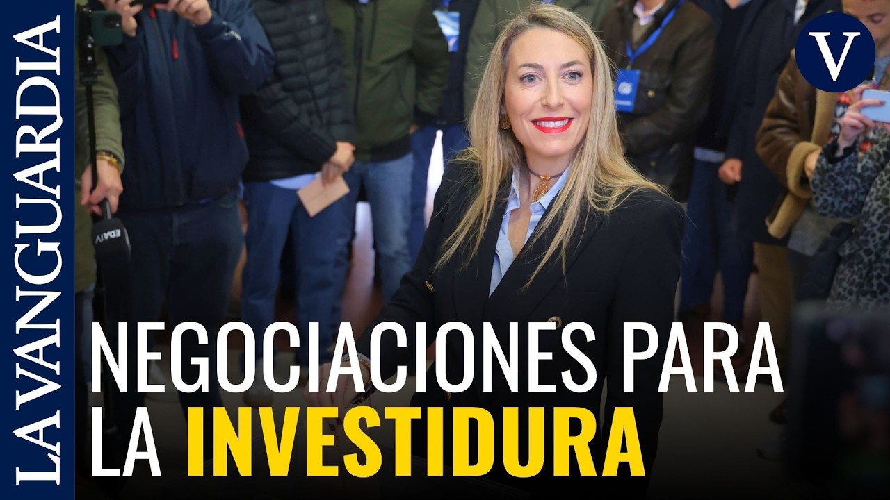 El PP abona la vía de la abstención del PSOE en Extremadura ante las exigencias de Vox