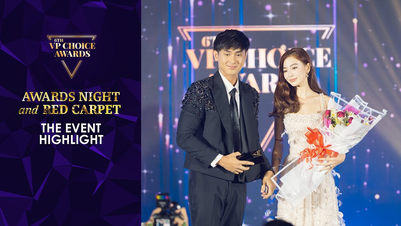 6th VP choice Awards Night - The Event Highlight