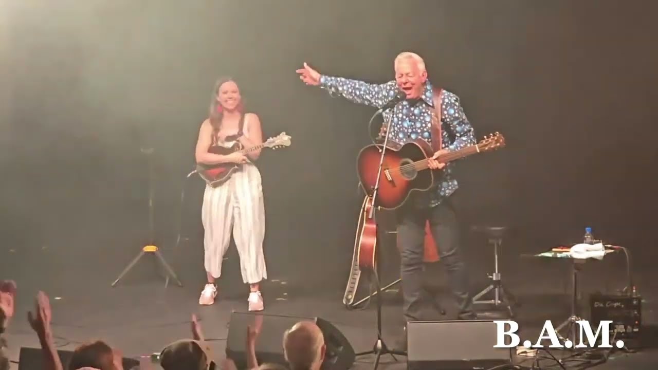 Tommy Emmanuel & Sierra Hull - Live at Cayamo 2026