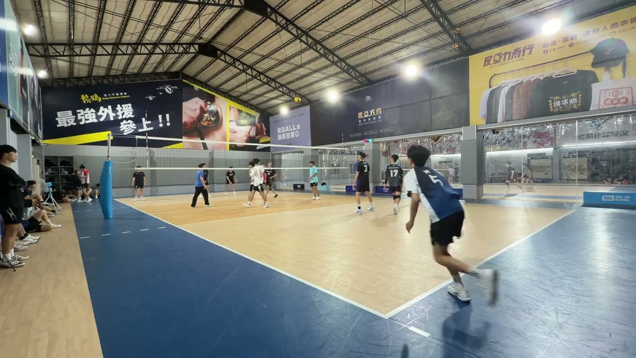 20260308 諾亞男網包場 第八把