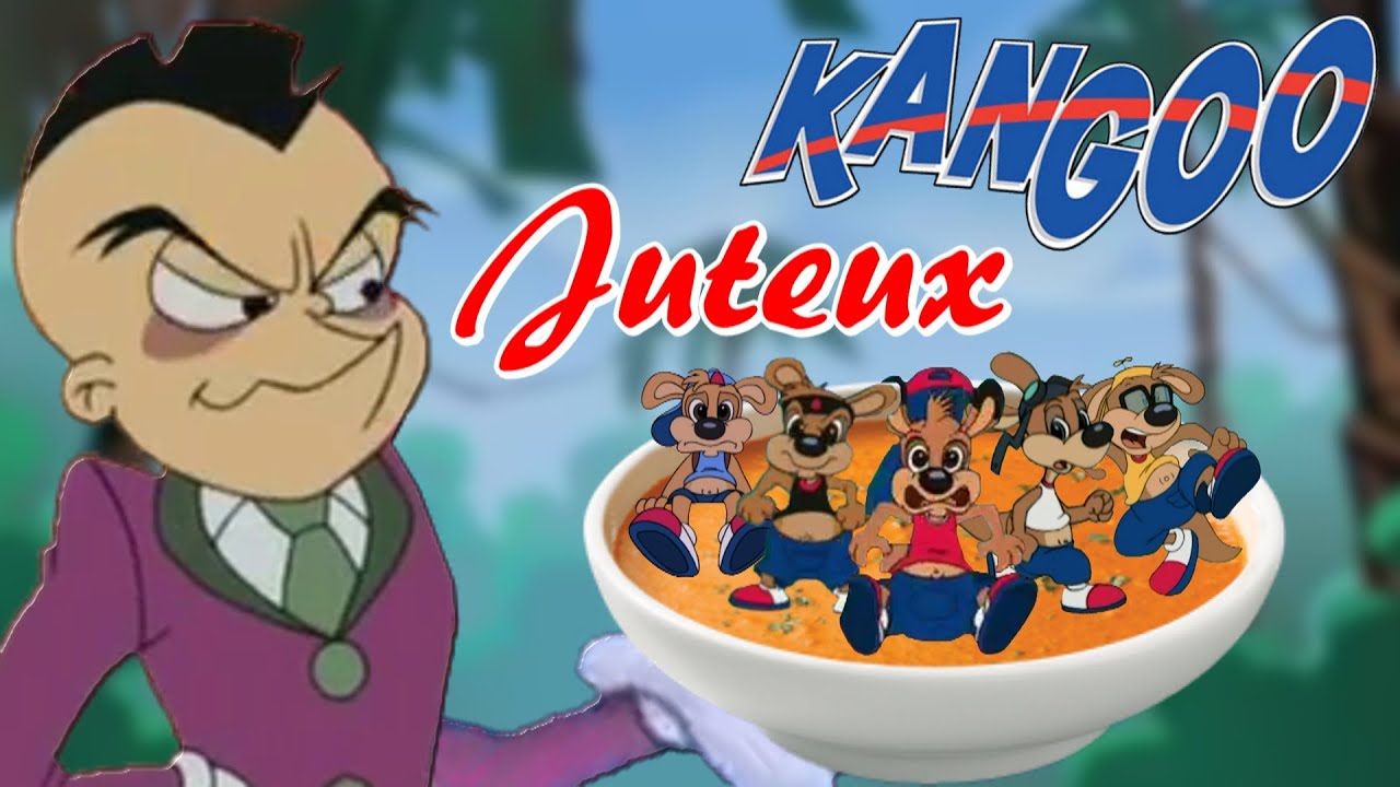 French YTP - Kangoos Juteux