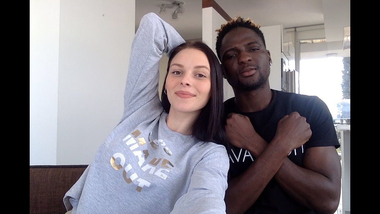 GET TO KNOW US | INTERRACIAL COUPLE | 2020