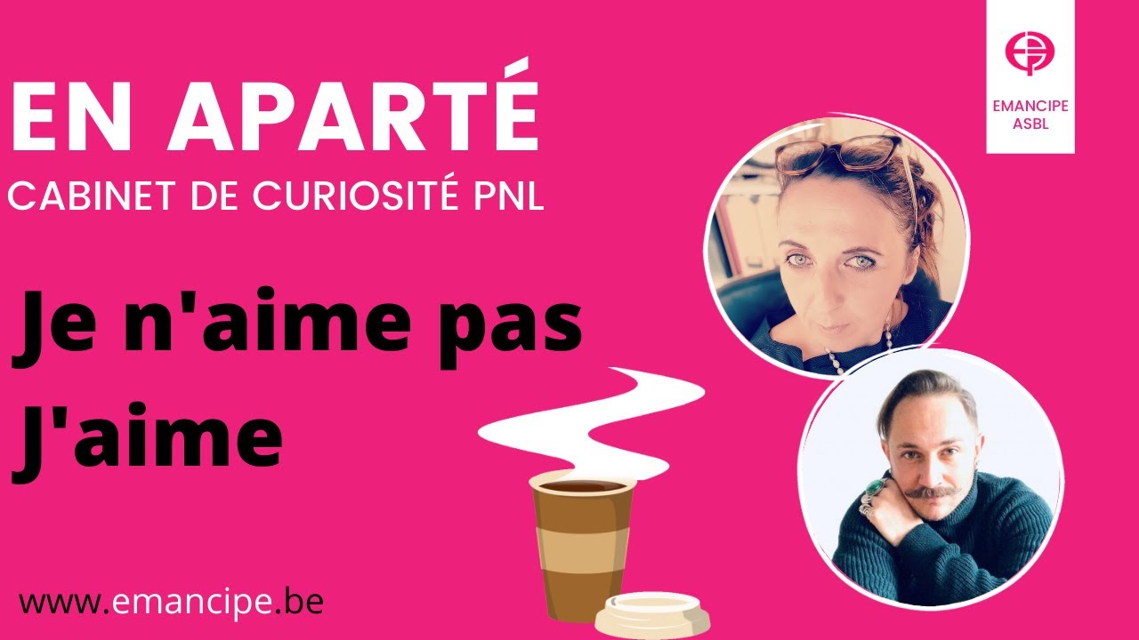 Protocole J'aime / Je n'aime pas