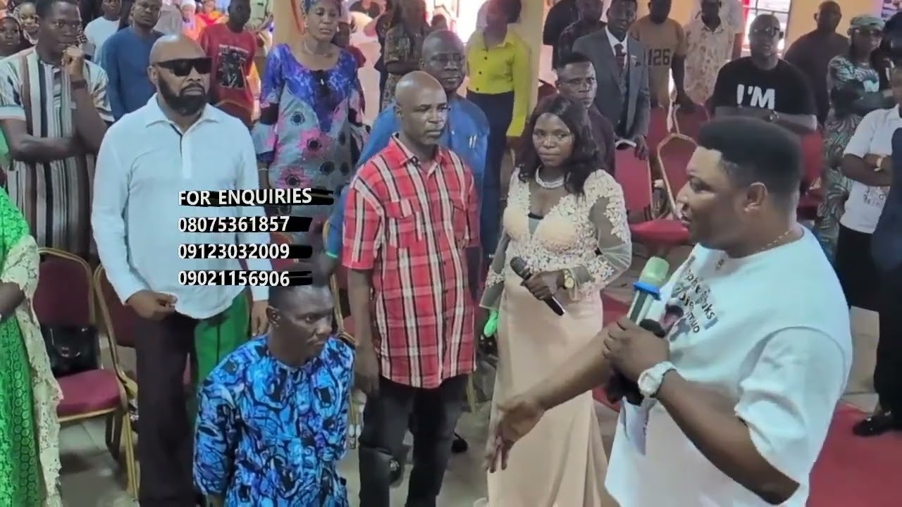 #watch:(4th Clip) Sun Live in the Prophetic Service, 18th Jan 2026.