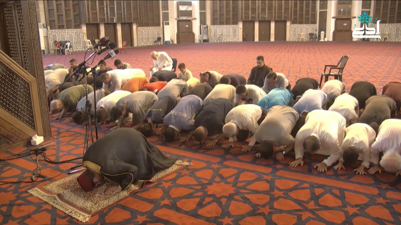 مباشر: صلاة العشاء من مسجد الملك المؤسس طيب الله ثراه في العاصمة عمان،23-5-2025م.