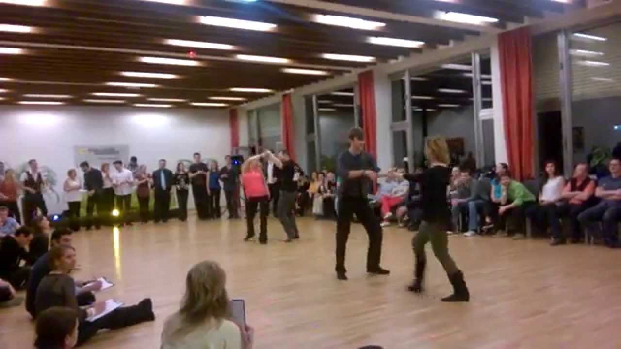 Austrian WCS Spectacle 2015 - novice jj I.place Jakub Jakoubek&Andrea Pártos