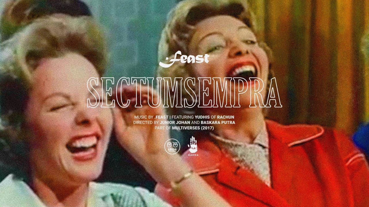 .Feast ft. Yudhis of Rachun - Sectumsempra (Official Lyric Video)