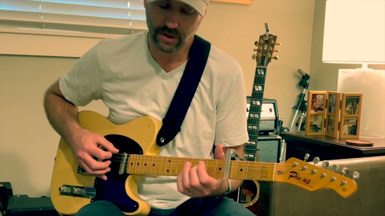 Alone in a Room Promo/Country