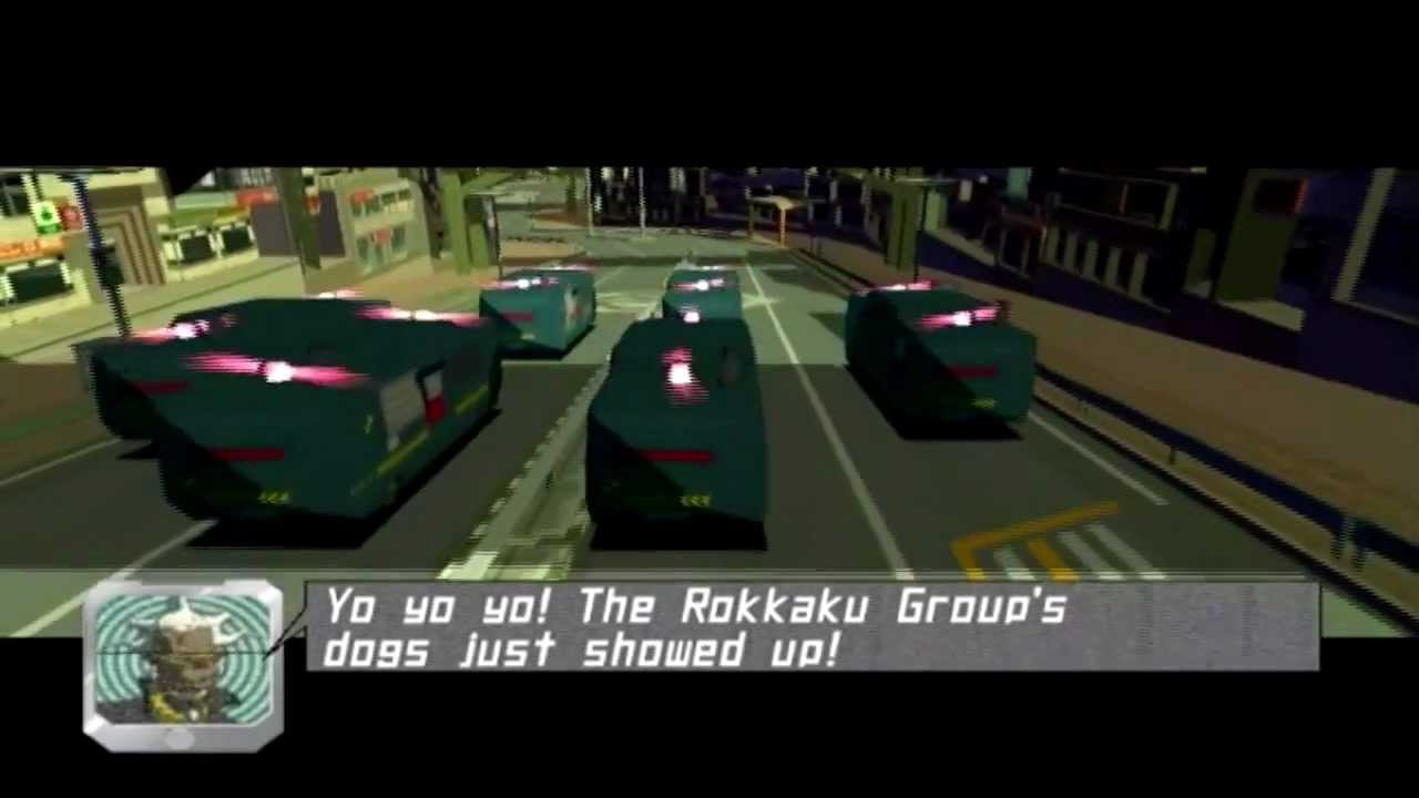 JSRF Playthrough Pt. 2 (Dayym it's Poison Jam!)