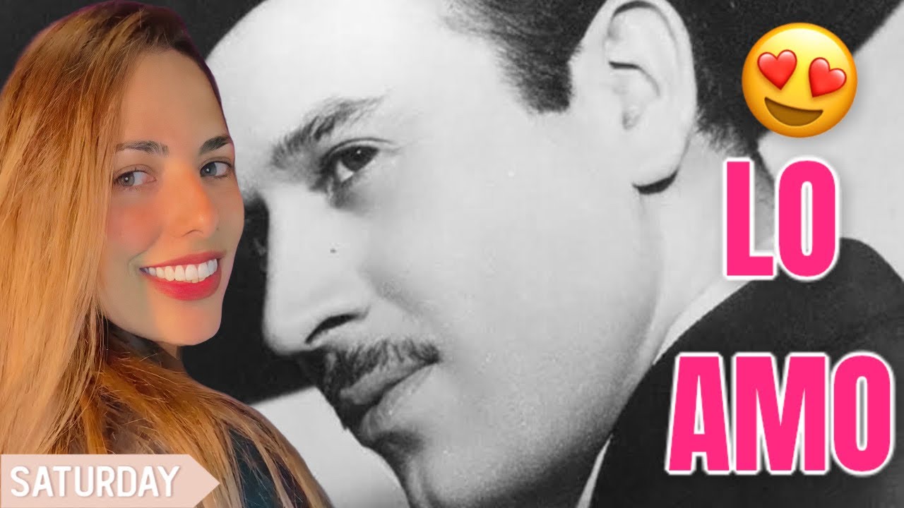 Brasileña reaccionando a Pedro Infante (No volveré) | Brasileños reaccionan | Brasileña en Mexico