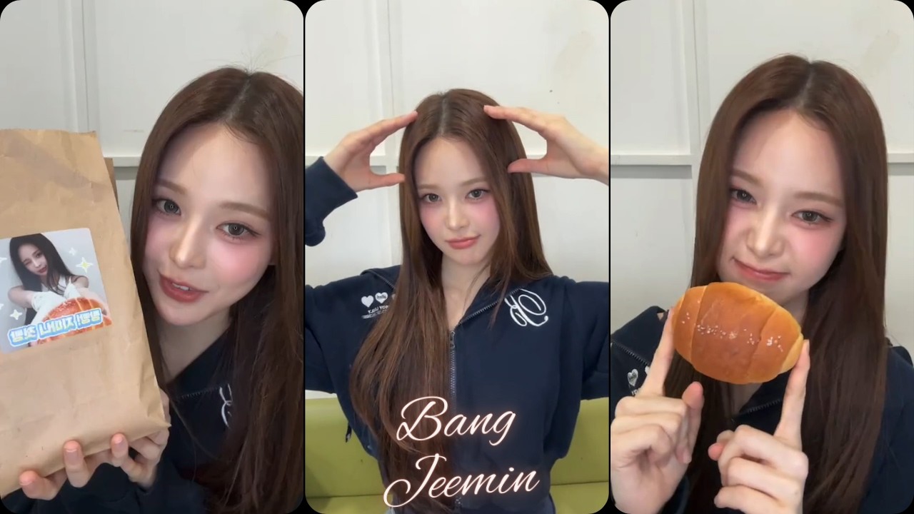 [ENG SUB] 260227 Izna Bang Jeemin | Short Instagram Live!