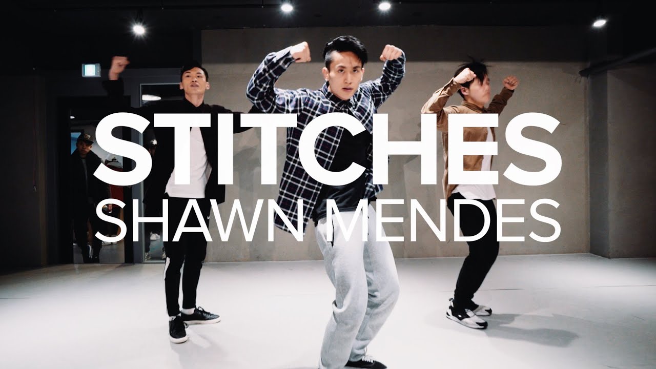 Stitches - Shawn Mendes / Eunho Kim Choreography