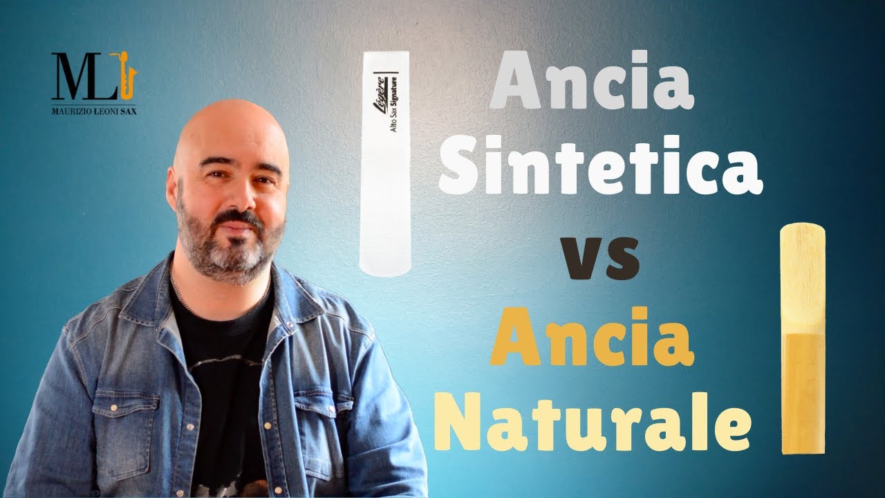 Ance sintetiche vs ance naturali