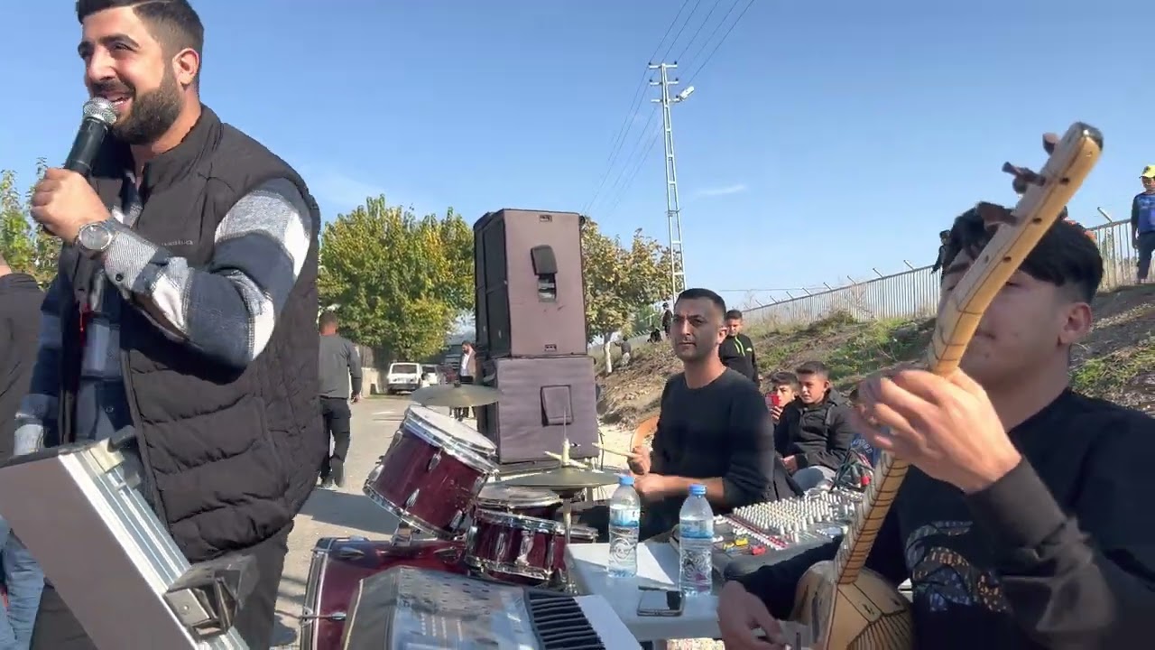 Tamer Gezer - Hikmet Yılmaz Adana Ceyhan’da Ölüm Marşı GRANİ Kendine has Yep Yeni 2023