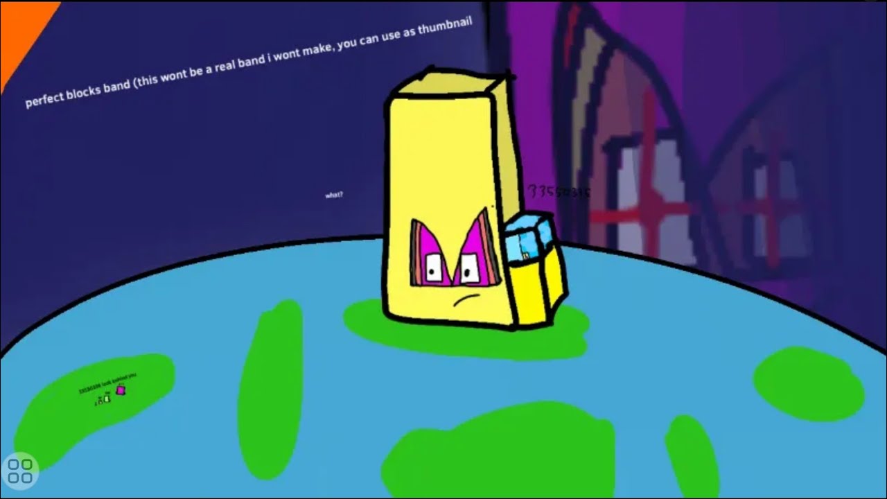 Perfect numberblocks band