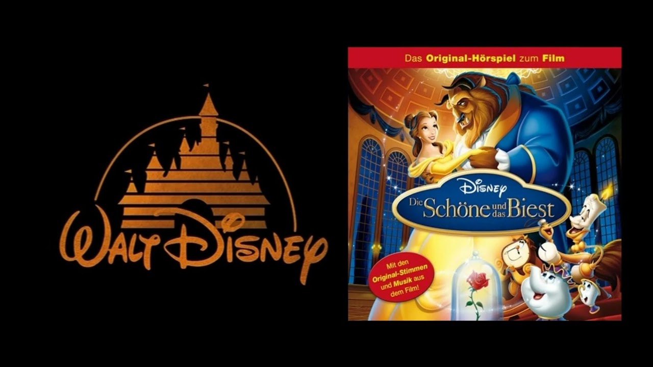 Walt Disney - Die Sch&ouml;ne und das Biest (1992) (H&ouml;rspiel)