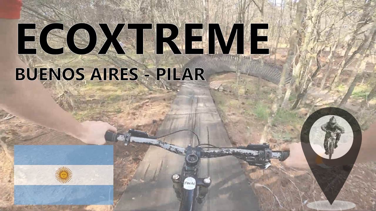 Ecoxtreme Pilar Vuelta Completa(1er parte)