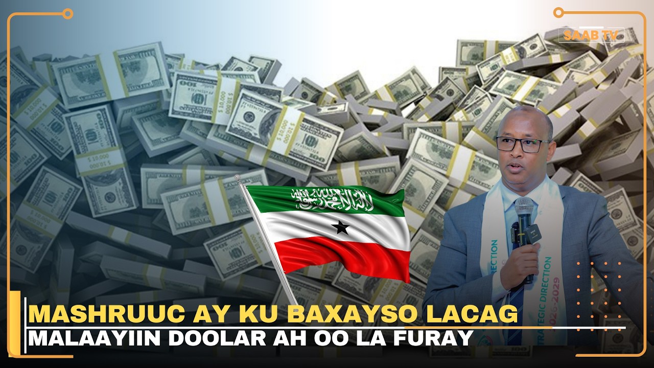“ 26 Milyan oo Dollar ayaa ku baxayaa qorshahan” Gudoomiyaha Hay’adda Shaqaalaha