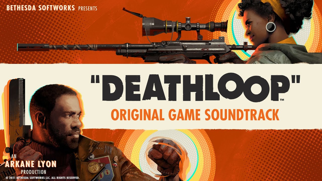 DEATHLOOP - Original Game Soundtrack