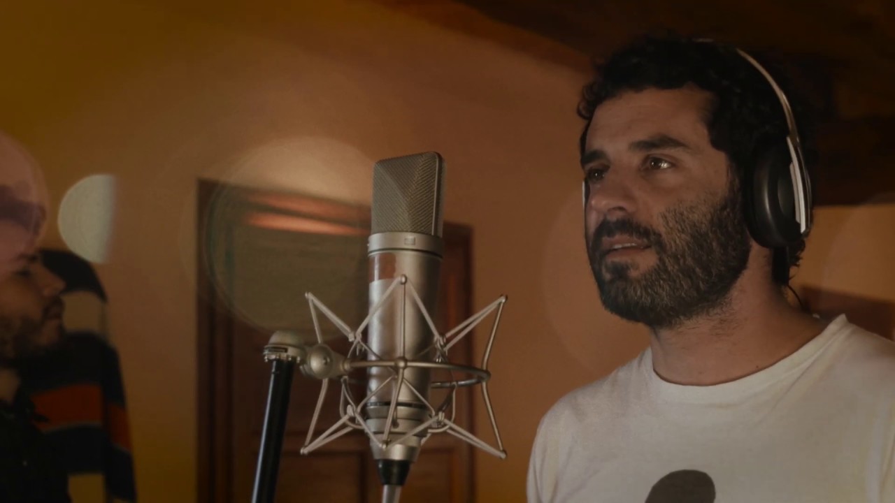 El Petit de Cal Eril - Gravació del disc 