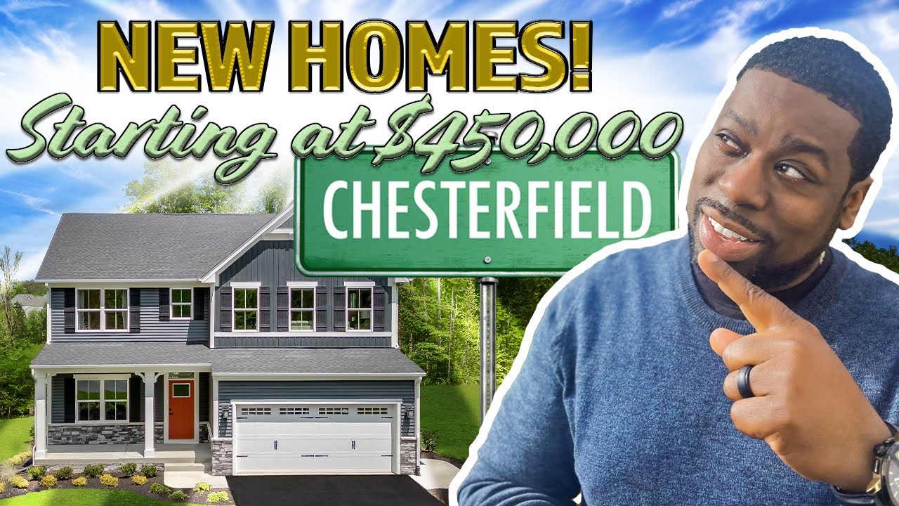 Wellspring: New Construction in Chesterfield