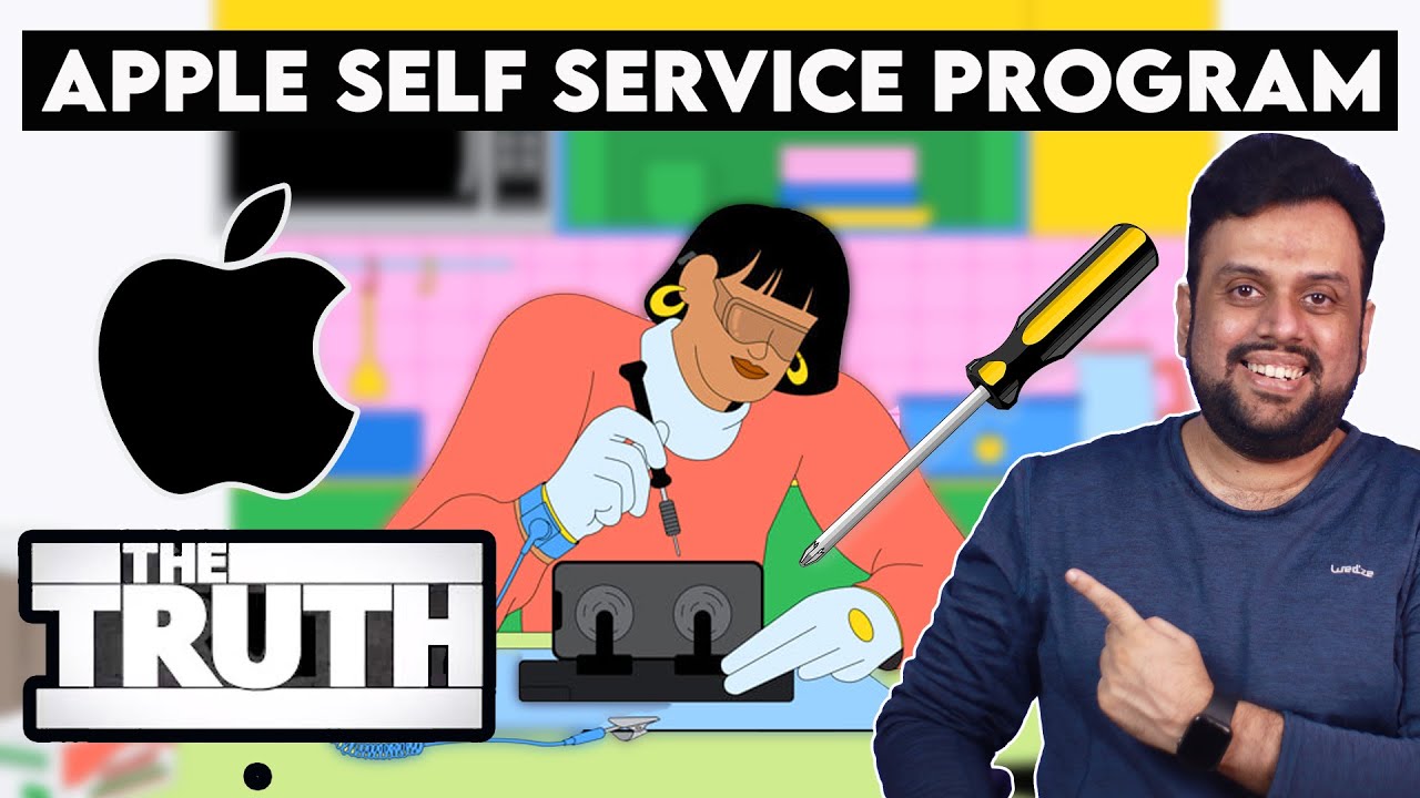 Apple Self Service Repair Program | Apple Physical Retail Store in Mumbai & Delhi