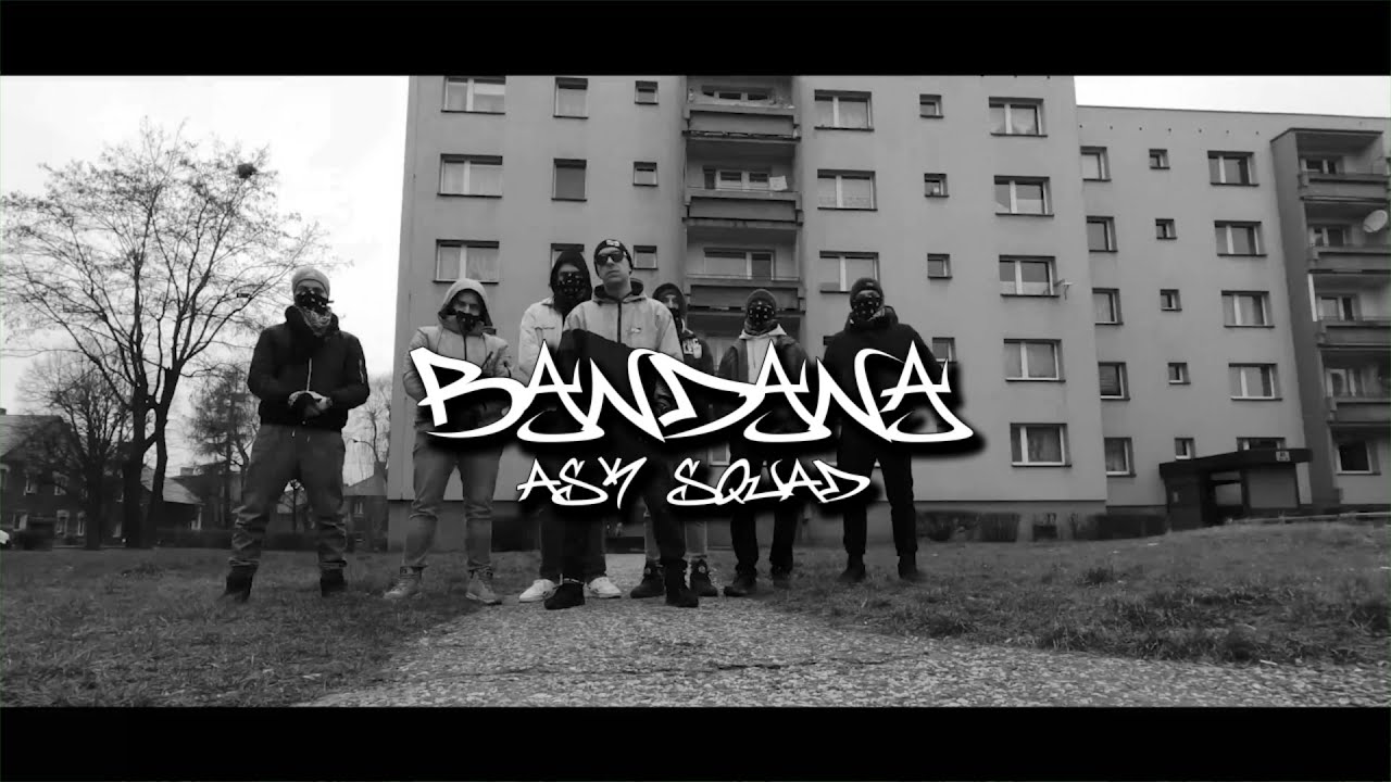 SANER x Koło - Bandana
