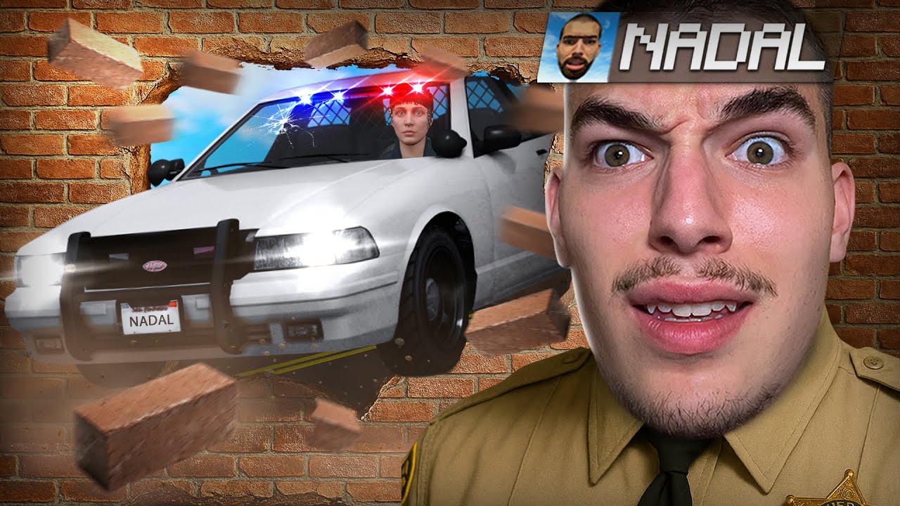 POLIZEI verliert komplett die Nerven… wegen MIR 🤣