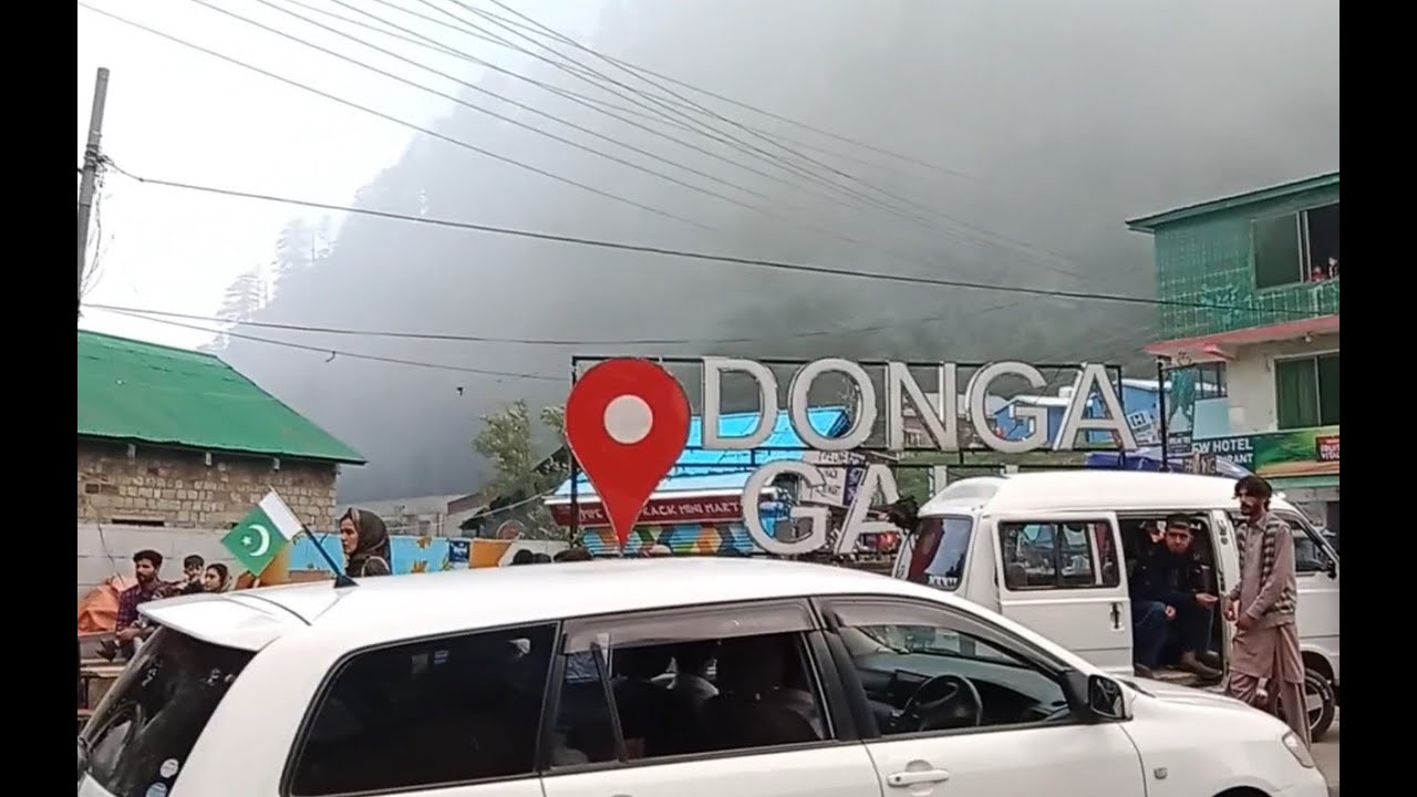 Donga Gali Murree #murree