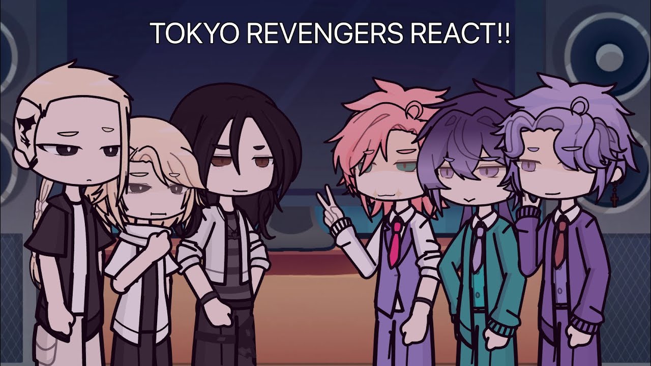 Tokyo Revengers react to f!yn as Shenhe!!  [Angst & TR x Y/N]