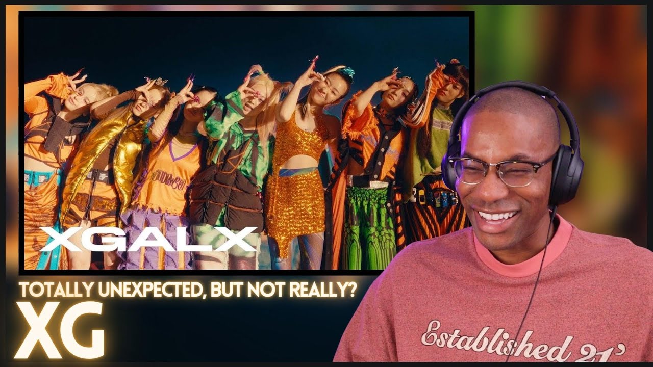 XG | 'TGIF' MV REACTION | TOTALLY UNEXPECTED, BUT NOT REALLY?