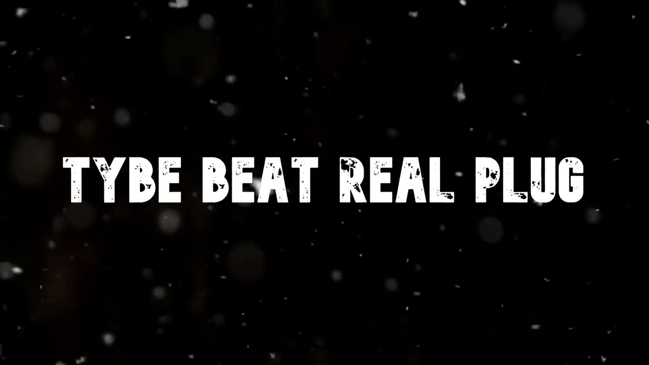 Type Beat Real Plug   (@coringadrill)