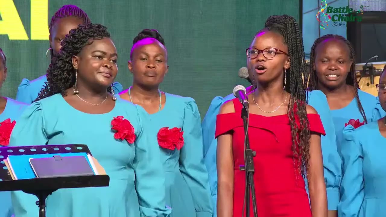 Rejoice -Bernard Ssendegeyo