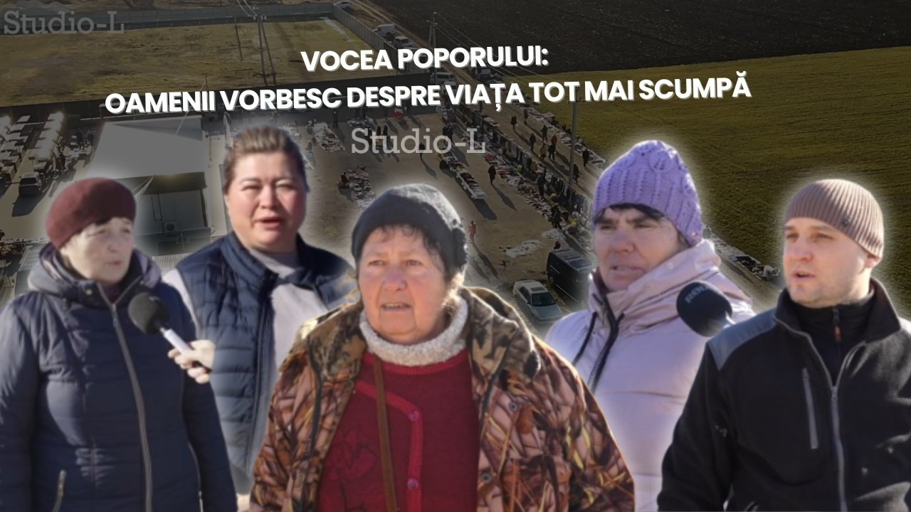 Vocea Poporului: Oamenii vorbesc despre viața tot mai scumpă