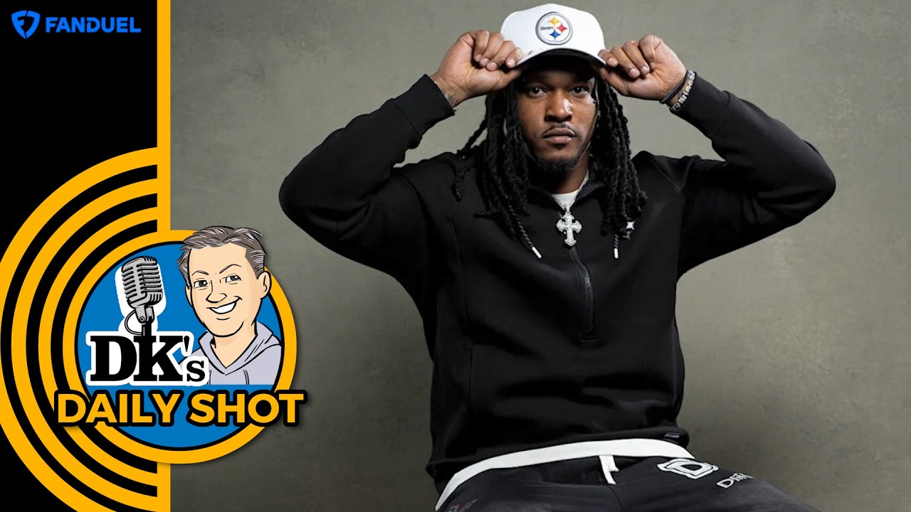 DK's Daily Shot of&nbsp; Steelers: Are they better?