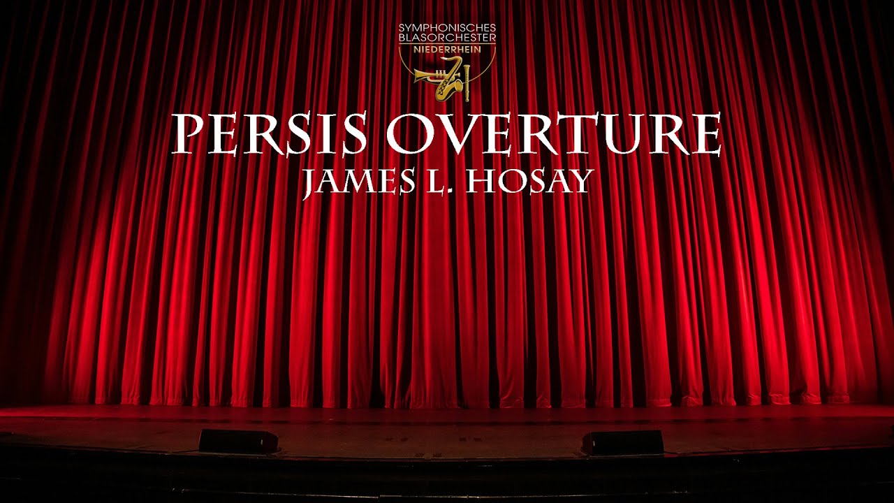 Persis - James L. Hosey