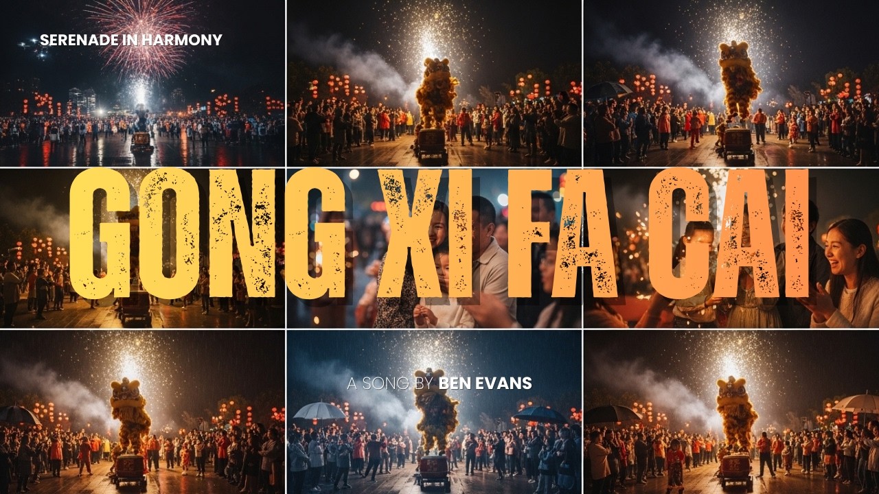 GONG XI FA CAI