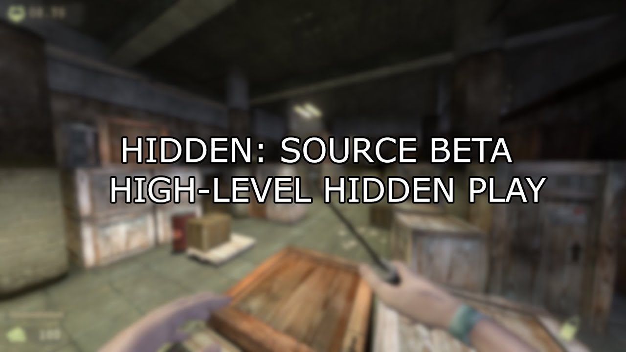 High-Level Hidden Gameplay | Hidden: Source (Rowan)