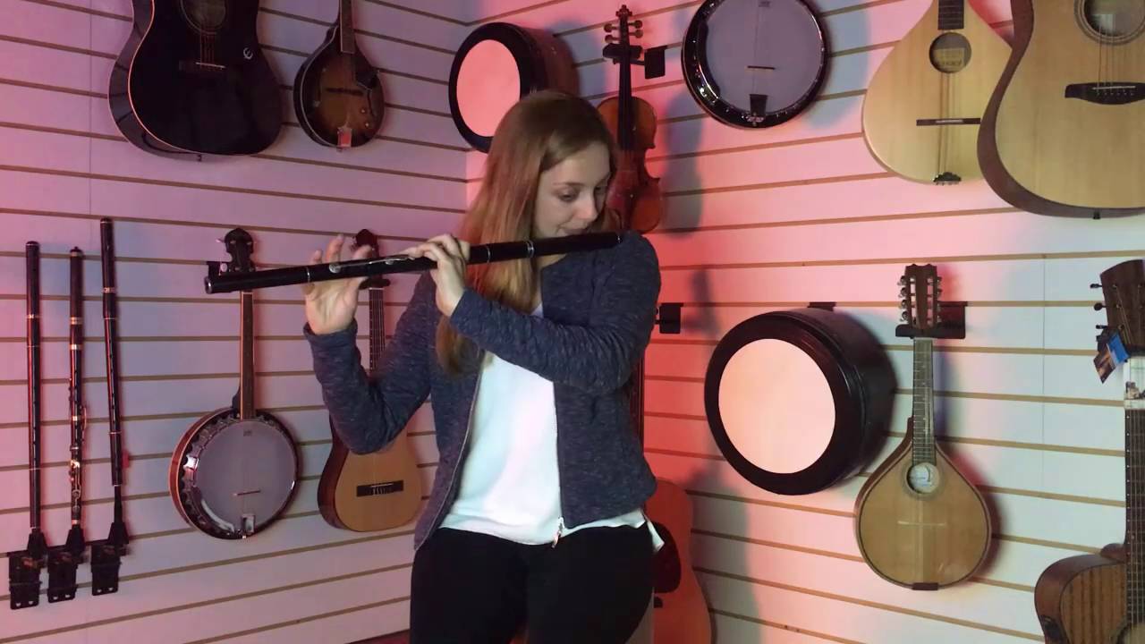 Arie de Keyser Keyed Flute