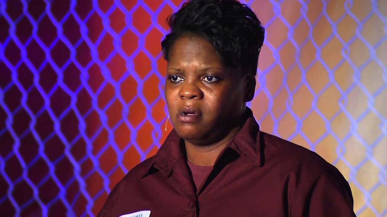 Motivations from my life | Tamika Sheppard | TEDxMuncyStatePrison