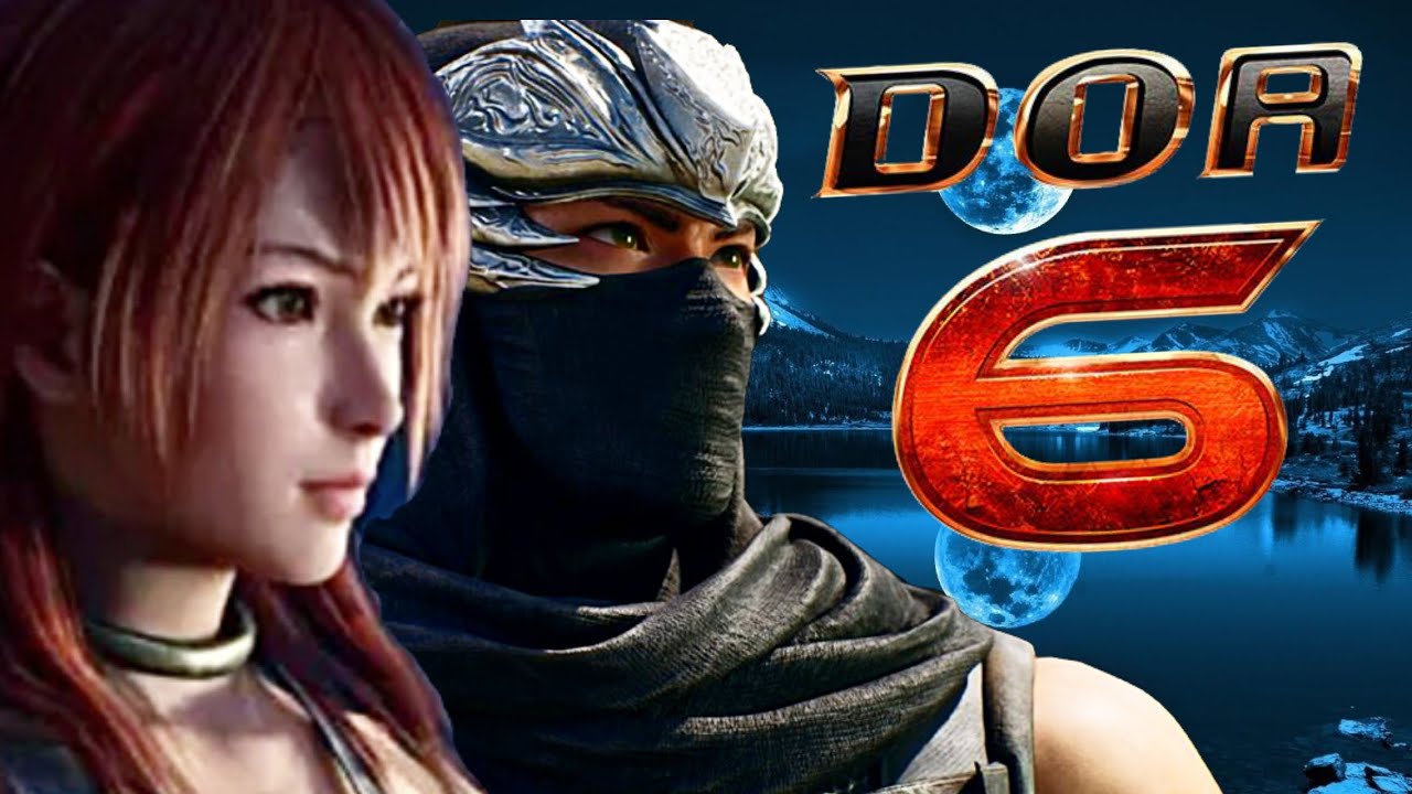 DOA6 | DESNA Takes on the Super Ninja, MASTER for the Third Time!