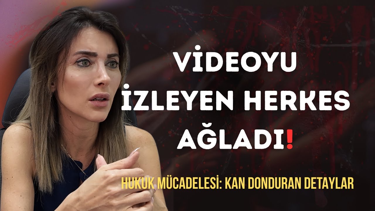 DEDE Dondurma Diye GÖTÜRDÜ… Mahkeme SALONUNU AĞLATAN İFADE!