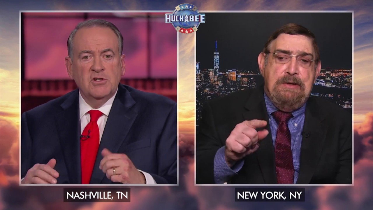 Patrick Caddell - Would The Press Notice A Scandal Worse Than Watergate? | Huckabee