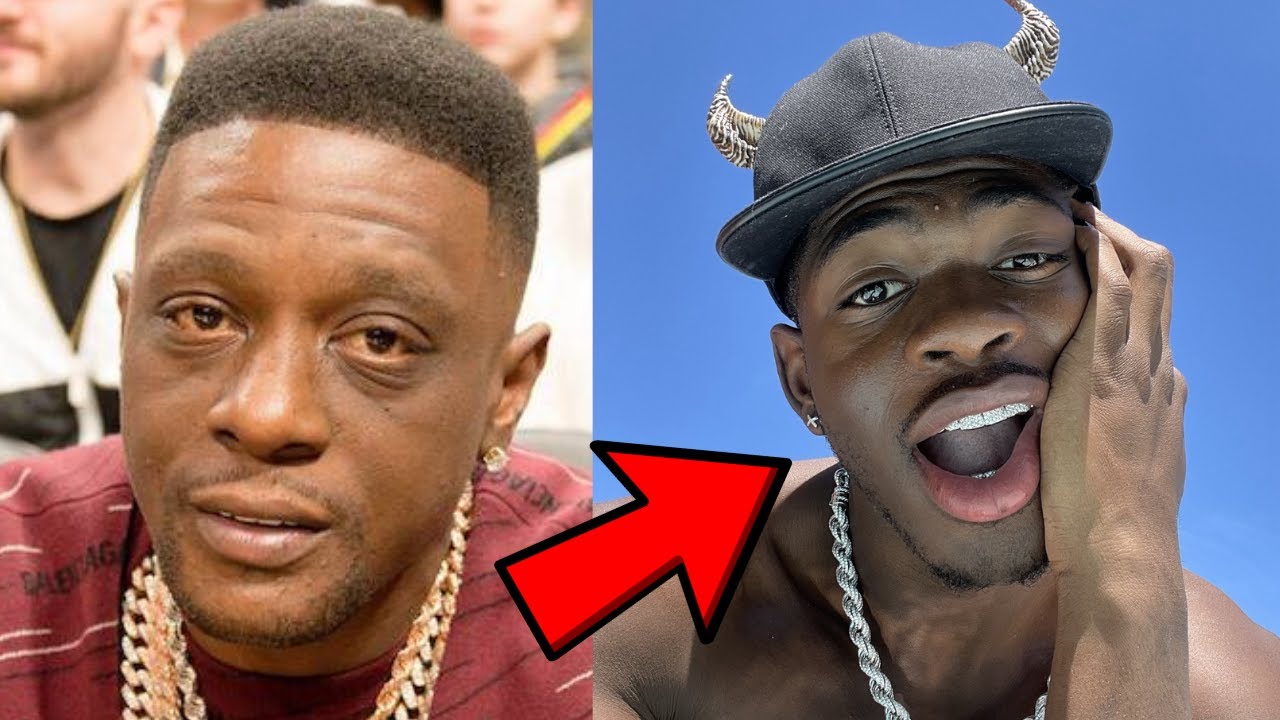 Lil Nas Makes Boosie CRY After Trolling Him