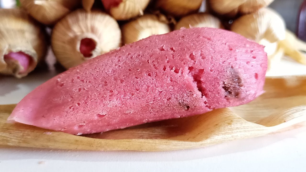 TAMALES DULCES DE FRESA Super DelicIosos, Porositos y Esponjositos PASO A PASO !!CRIS EN LA COCINA