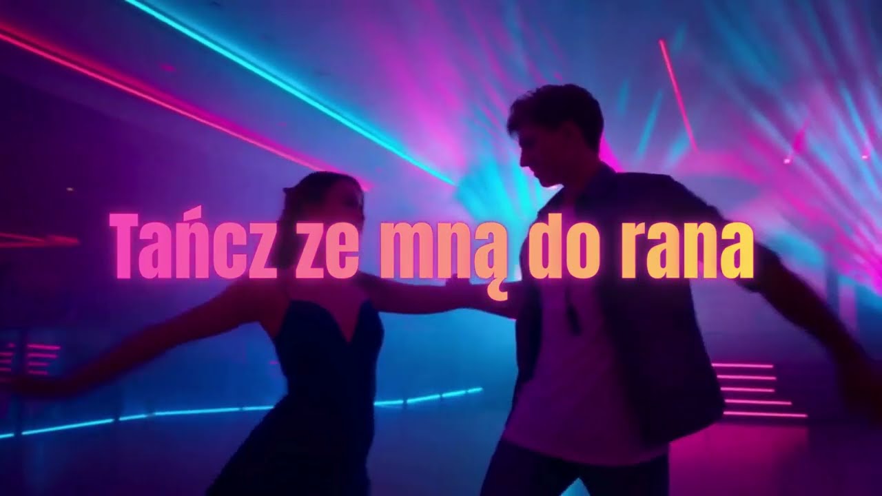 Tańcz ze mną do rana 💃 LETNI HIT 2026 | Disco Polo | Nowość