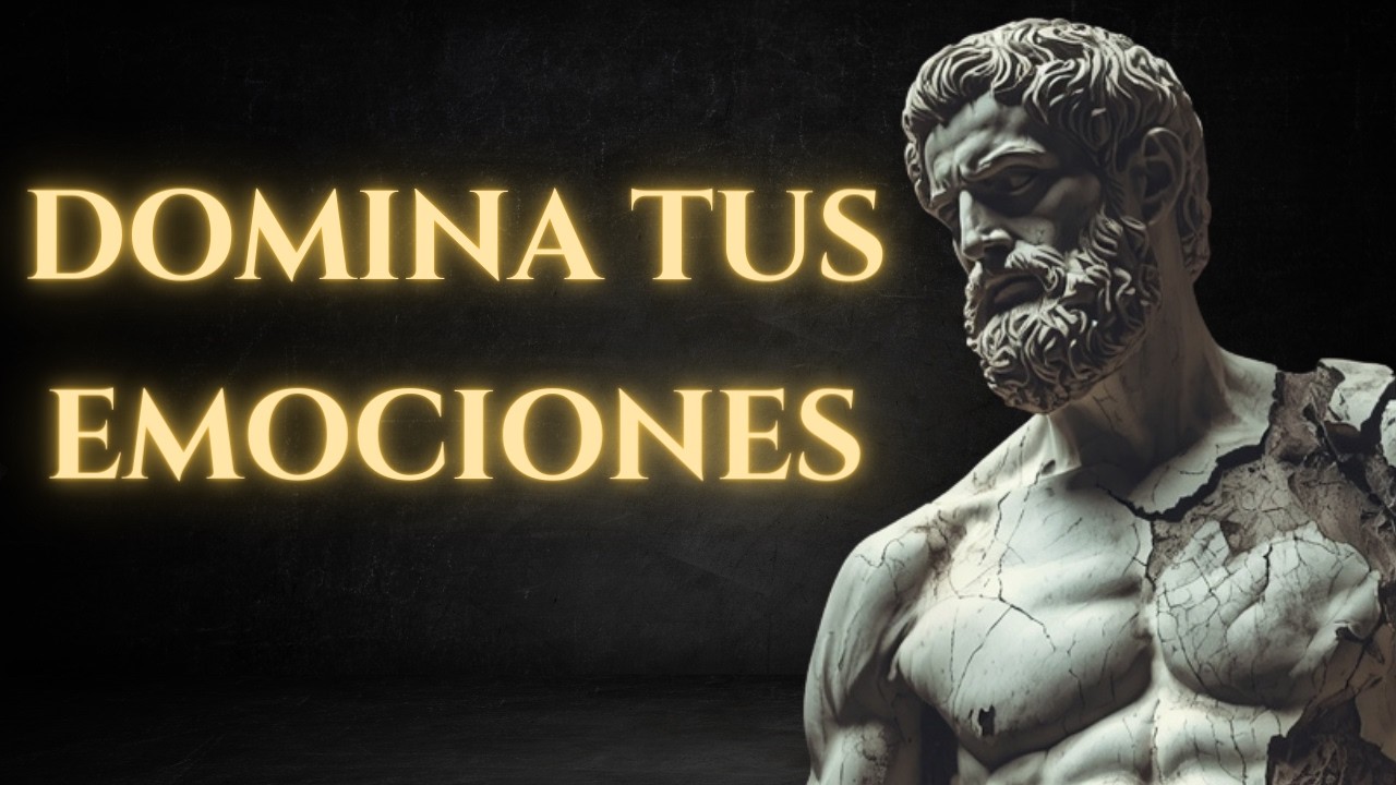 Lo que Marcus Aurelius sabía sobre el control emocional