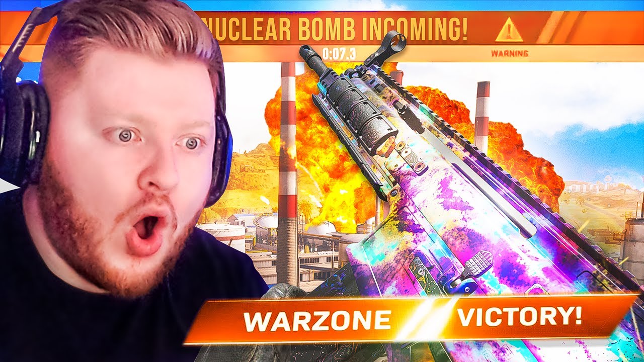 WE DROPPED ANOTHER NUKE IN WARZONE 2.0!!