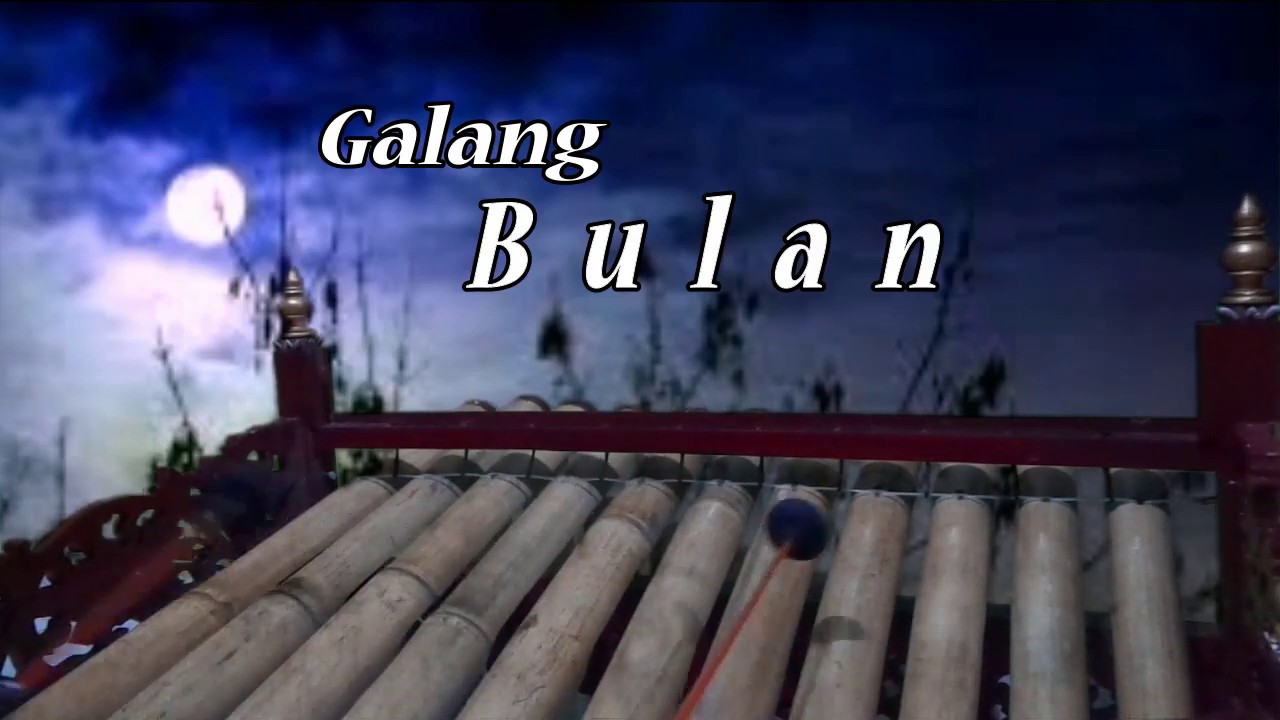 Bernostalgia - tabuh pengaksama rindik 