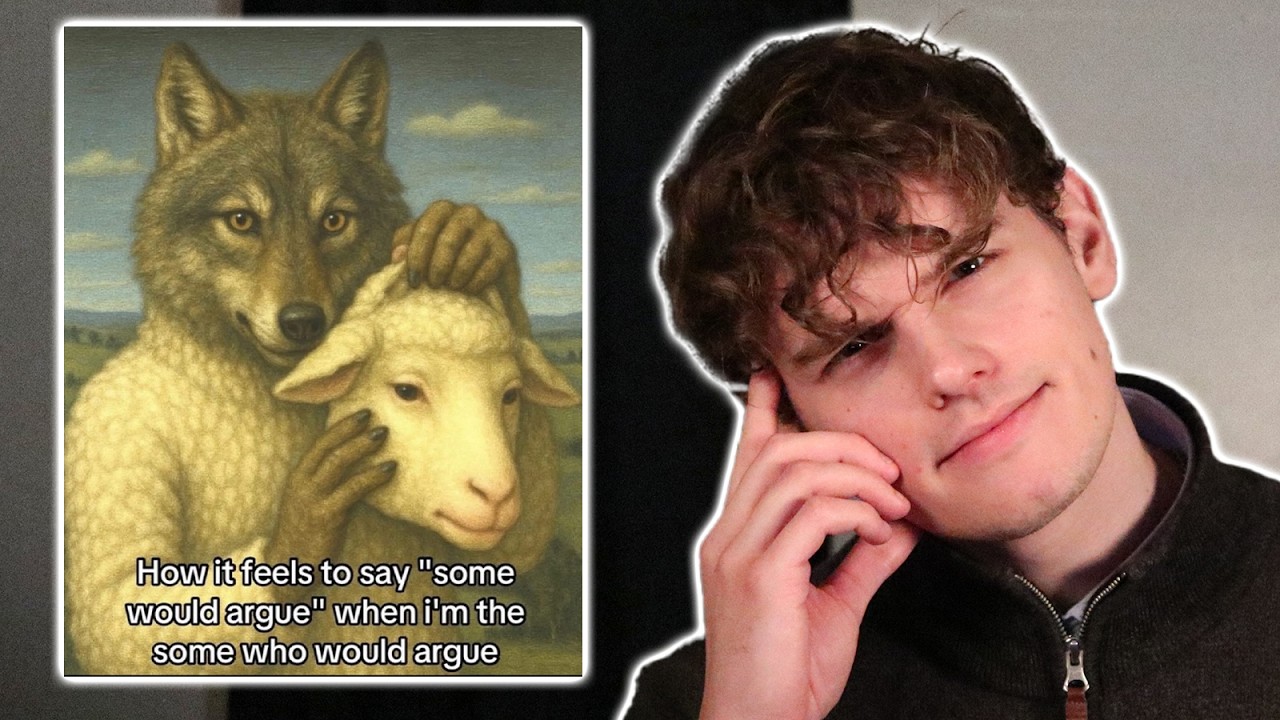 Over-Explaining Philosophy Memes Until They Stop Being Funny